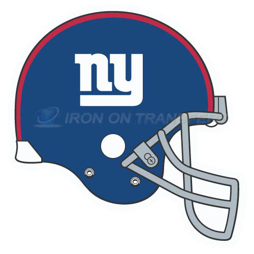 New York Giants Iron-on Stickers (Heat Transfers)NO.633
